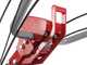 GeoTech-Pro GFM 860 L-E - Tondeuse d&eacute;broussailleuse &agrave; couteaux - Loncin G420FD