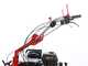 GeoTech-Pro GFM 860 L-E - Tondeuse d&eacute;broussailleuse &agrave; couteaux - Loncin G420FD