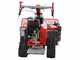 GeoTech-Pro GFM 860 L-E - Tondeuse d&eacute;broussailleuse &agrave; couteaux - Loncin G420FD