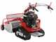 GeoTech-Pro GFM 860 L-E - Tondeuse d&eacute;broussailleuse &agrave; couteaux - Loncin G420FD