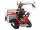 GeoTech-Pro GFM 860 L-E - Tondeuse d&eacute;broussailleuse &agrave; couteaux - Loncin G420FD