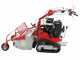 GeoTech-Pro GFM 860 L-E - Tondeuse d&eacute;broussailleuse &agrave; couteaux - Loncin G420FD
