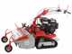 GeoTech-Pro GFM 860 L-E - Tondeuse d&eacute;broussailleuse &agrave; couteaux - Loncin G420FD