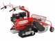 GeoTech-Pro GFM 860 L-E - Tondeuse d&eacute;broussailleuse &agrave; couteaux - Loncin G420FD