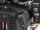 GeoTech-Pro GFM 860 L-E - Tondeuse d&eacute;broussailleuse &agrave; couteaux - Loncin G420FD