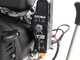 GeoTech-Pro GFM 860 L-E - Tondeuse d&eacute;broussailleuse &agrave; couteaux - Loncin G420FD
