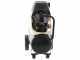 BlackStone LBC 24-20 - Compresseur d'air &eacute;lectrique - R&eacute;servoir 24 litres - Pression 8 bars