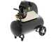 BlackStone LBC 50-20 - Compresseur d'air &eacute;lectrique - R&eacute;servoir 50 litres - Pression 8 bar