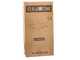 BlackStone V-LBC 50-20 - Compresseur d'air &eacute;lectrique - R&eacute;servoir 50 litres - Pression 8 bar