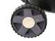 BlackStone V-LBC 50-20 - Compresseur d'air &eacute;lectrique - R&eacute;servoir 50 litres - Pression 8 bar