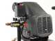 BlackStone V-LBC 50-20 - Compresseur d'air &eacute;lectrique - R&eacute;servoir 50 litres - Pression 8 bar