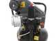 BlackStone V-LBC 50-20 - Compresseur d'air &eacute;lectrique - R&eacute;servoir 50 litres - Pression 8 bar