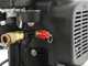 BlackStone V-LBC 50-20 - Compresseur d'air &eacute;lectrique - R&eacute;servoir 50 litres - Pression 8 bar