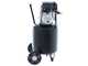 BlackStone V-LBC 50-20 - Compresseur d'air &eacute;lectrique - R&eacute;servoir 50 litres - Pression 8 bar