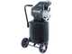 BlackStone V-LBC 50-20 - Compresseur d'air &eacute;lectrique - R&eacute;servoir 50 litres - Pression 8 bar