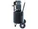 BlackStone V-LBC 50-20 - Compresseur d'air &eacute;lectrique - R&eacute;servoir 50 litres - Pression 8 bar