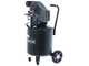 BlackStone V-LBC 50-20 - Compresseur d'air &eacute;lectrique - R&eacute;servoir 50 litres - Pression 8 bar