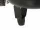 BlackStone V-LBC 50-20 - Compresseur d'air &eacute;lectrique - R&eacute;servoir 50 litres - Pression 8 bars