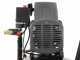 BlackStone V-LBC 50-20 - Compresseur d'air &eacute;lectrique - R&eacute;servoir 50 litres - Pression 8 bars
