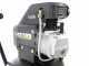 BlackStone V-LBC 50-20 - Compresseur d'air &eacute;lectrique - R&eacute;servoir 50 litres - Pression 8 bars