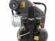 BlackStone V-LBC 50-20 - Compresseur d'air &eacute;lectrique - R&eacute;servoir 50 litres - Pression 8 bars