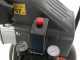 BlackStone V-LBC 50-20 - Compresseur d'air &eacute;lectrique - R&eacute;servoir 50 litres - Pression 8 bars