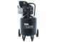 BlackStone V-LBC 50-20 - Compresseur d'air &eacute;lectrique - R&eacute;servoir 50 litres - Pression 8 bars