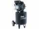 BlackStone V-LBC 50-20 - Compresseur d'air &eacute;lectrique - R&eacute;servoir 50 litres - Pression 8 bars