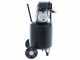 BlackStone V-LBC 50-20 - Compresseur d'air &eacute;lectrique - R&eacute;servoir 50 litres - Pression 8 bars
