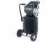 BlackStone V-LBC 50-20 - Compresseur d'air &eacute;lectrique - R&eacute;servoir 50 litres - Pression 8 bars