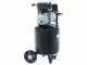 BlackStone V-LBC 50-20 - Compresseur d'air &eacute;lectrique - R&eacute;servoir 50 litres - Pression 8 bars