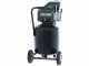 BlackStone V-LBC 50-20 - Compresseur d'air &eacute;lectrique - R&eacute;servoir 50 litres - Pression 8 bars