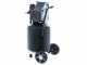 BlackStone V-LBC 50-20 - Compresseur d'air &eacute;lectrique - R&eacute;servoir 50 litres - Pression 8 bars