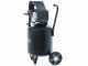 BlackStone V-LBC 50-20 - Compresseur d'air &eacute;lectrique - R&eacute;servoir 50 litres - Pression 8 bars