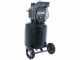 BlackStone V-LBC 50-20 - Compresseur d'air &eacute;lectrique - R&eacute;servoir 50 litres - Pression 8 bars