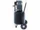 BlackStone V-LBC 50-20 - Compresseur d'air &eacute;lectrique - R&eacute;servoir 50 litres - Pression 8 bars