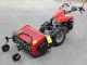 Broyeur pour motoculteur 2 roues puissance minimale 10 CV s&eacute;rie lourde 70 cm