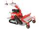 GeoTech-Pro GFM 860 BS-E - Tondeuse d&eacute;broussailleuse &agrave; couteaux - B&amp;S XR2100
