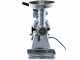 Fimar TC12T - Hachoir &agrave; viande &eacute;lectrique avec r&acirc;pe int&eacute;gr&eacute;e - 400 V - 1 CV - Groupe de hachage INOX - Sans inverseur de marche