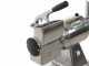 Fimar TC12T - Hachoir &agrave; viande &eacute;lectrique avec r&acirc;pe int&eacute;gr&eacute;e - 400 V - 1 CV - Groupe de hachage INOX - Sans inverseur de marche