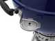Barbecue &agrave; charbon Weber Master Touch GBS C-5750 Deep Ocean Blue - Diam&egrave;tre grille 57 cm