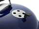 Barbecue &agrave; charbon Weber Master Touch GBS C-5750 Deep Ocean Blue - Diam&egrave;tre grille 57 cm