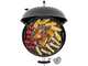 Barbecue &agrave; charbon Weber Master Touch GBS C-5750 Deep Ocean Blue - Diam&egrave;tre grille 57 cm