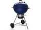 Weber Master Touch GBS C-5750 Deep Ocean Blue - Barbecue &agrave; charbon