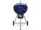 Weber Master Touch GBS C-5750 Deep Ocean Blue - Barbecue &agrave; charbon