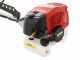 GeoTech GT-2 58D - D&eacute;broussailleuse thermique professionnelle