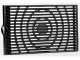 Grille en fonte + diffuseur de chaleur pour Genesco 3 Classic L