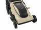 BlackStone B-ELM 43 - Tondeuse &agrave; gazon &eacute;lectrique - 2000W - Coupe de 43&nbsp;cm
