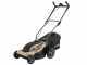 BlackStone B-ELM 43 - Tondeuse &agrave; gazon &eacute;lectrique - 2000W - Coupe de 43&nbsp;cm