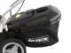 BlackStone B-ELM 43 - Tondeuse &agrave; gazon &eacute;lectrique - 2000W - Coupe de 43&nbsp;cm